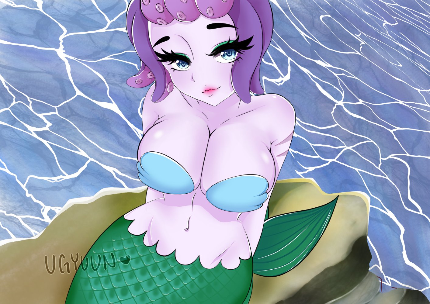 Cala Maria R34 (Rule34) (58 pictures) - Shooshtime