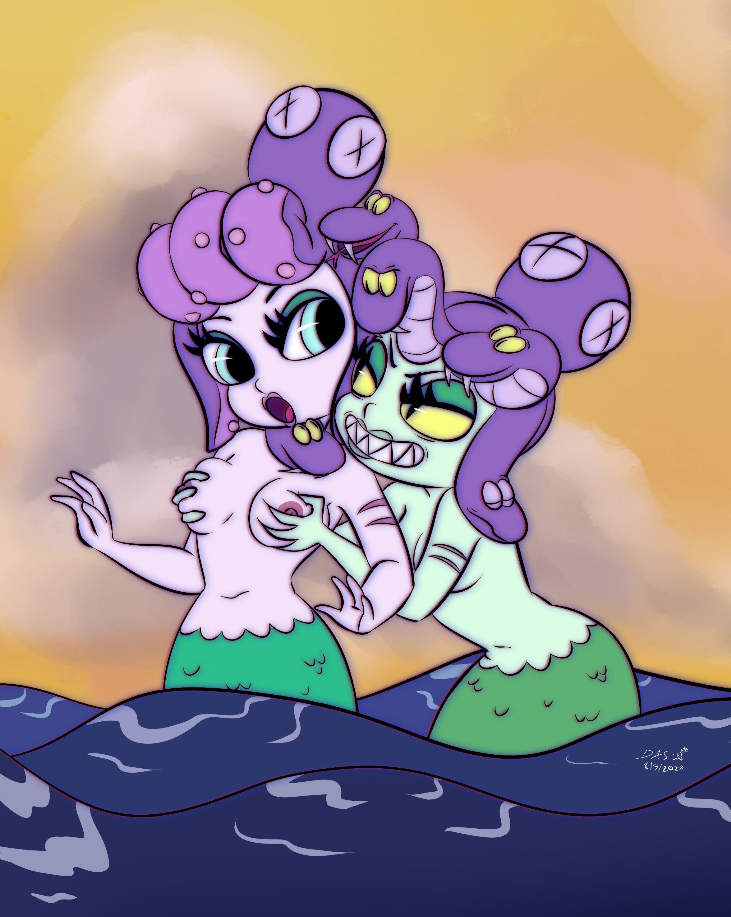 Cala Maria R34 (Rule34)