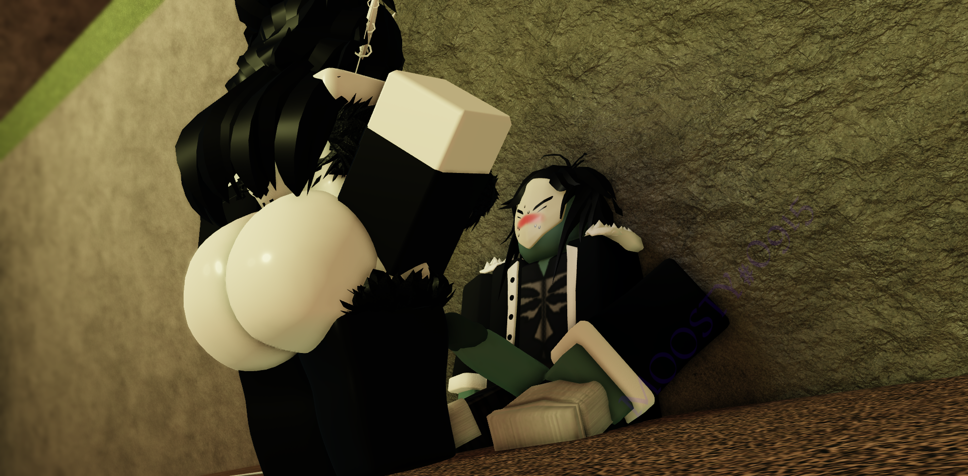 Deepwoken R34 (Rule34)