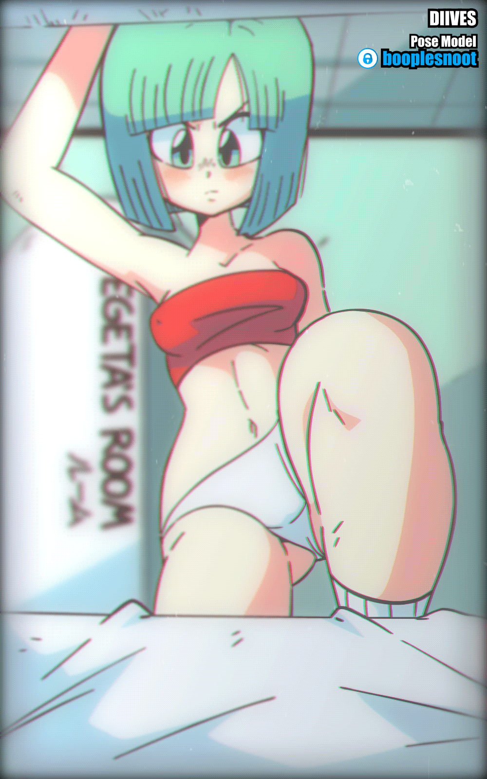 Bulma R34 (Rule34)