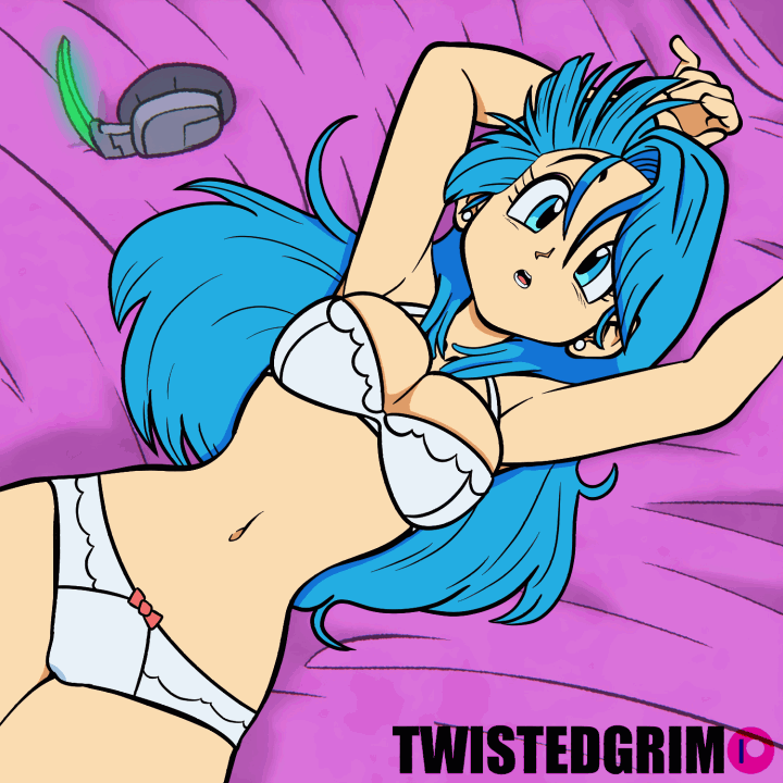 Bulma R34 (Rule34)