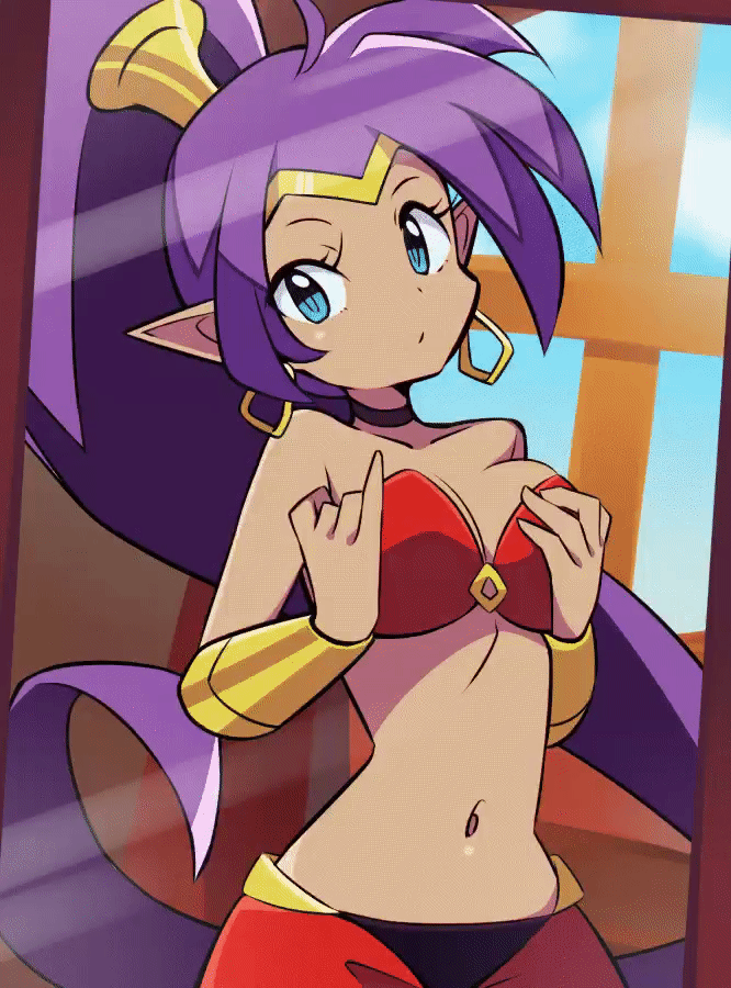 Shantae R34 (Rule34)
