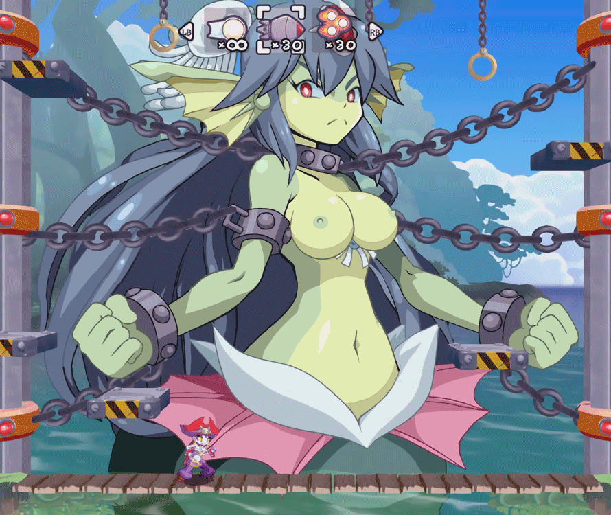 Shantae R34 (Rule34)
