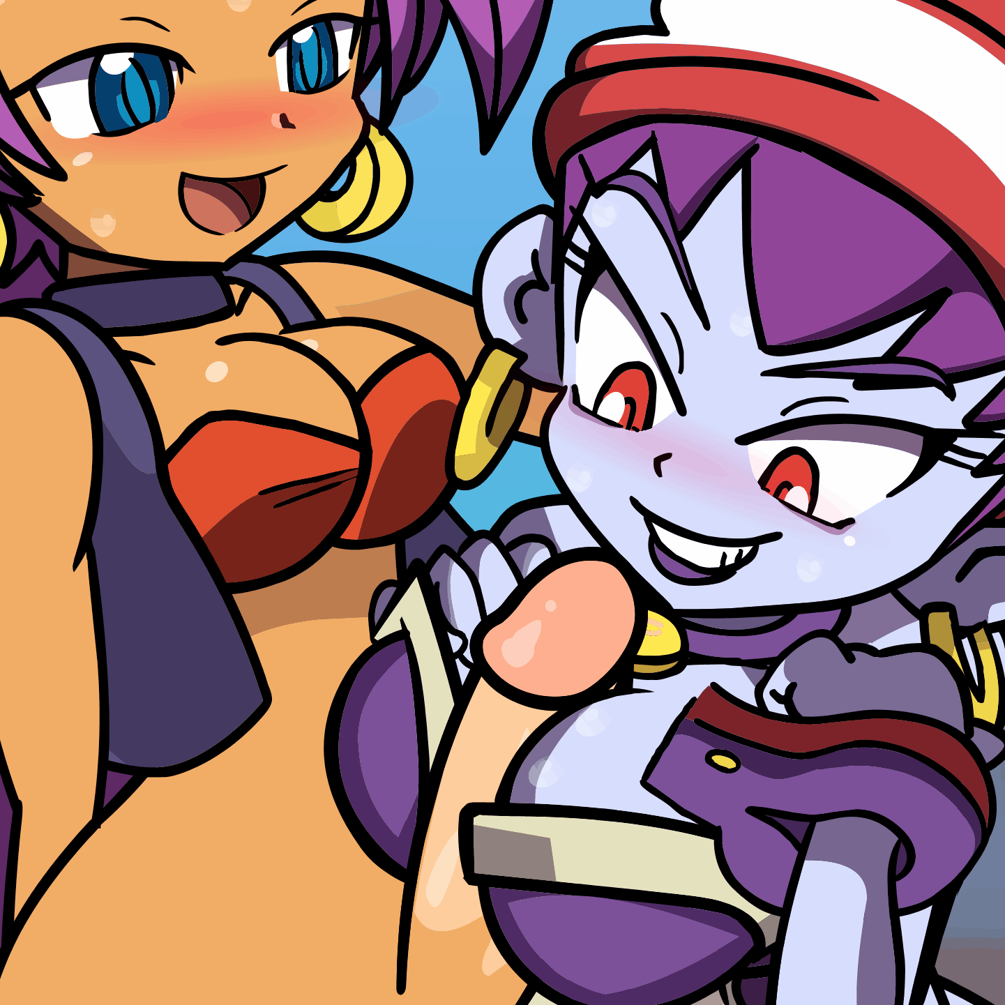 Shantae R34 (Rule34)