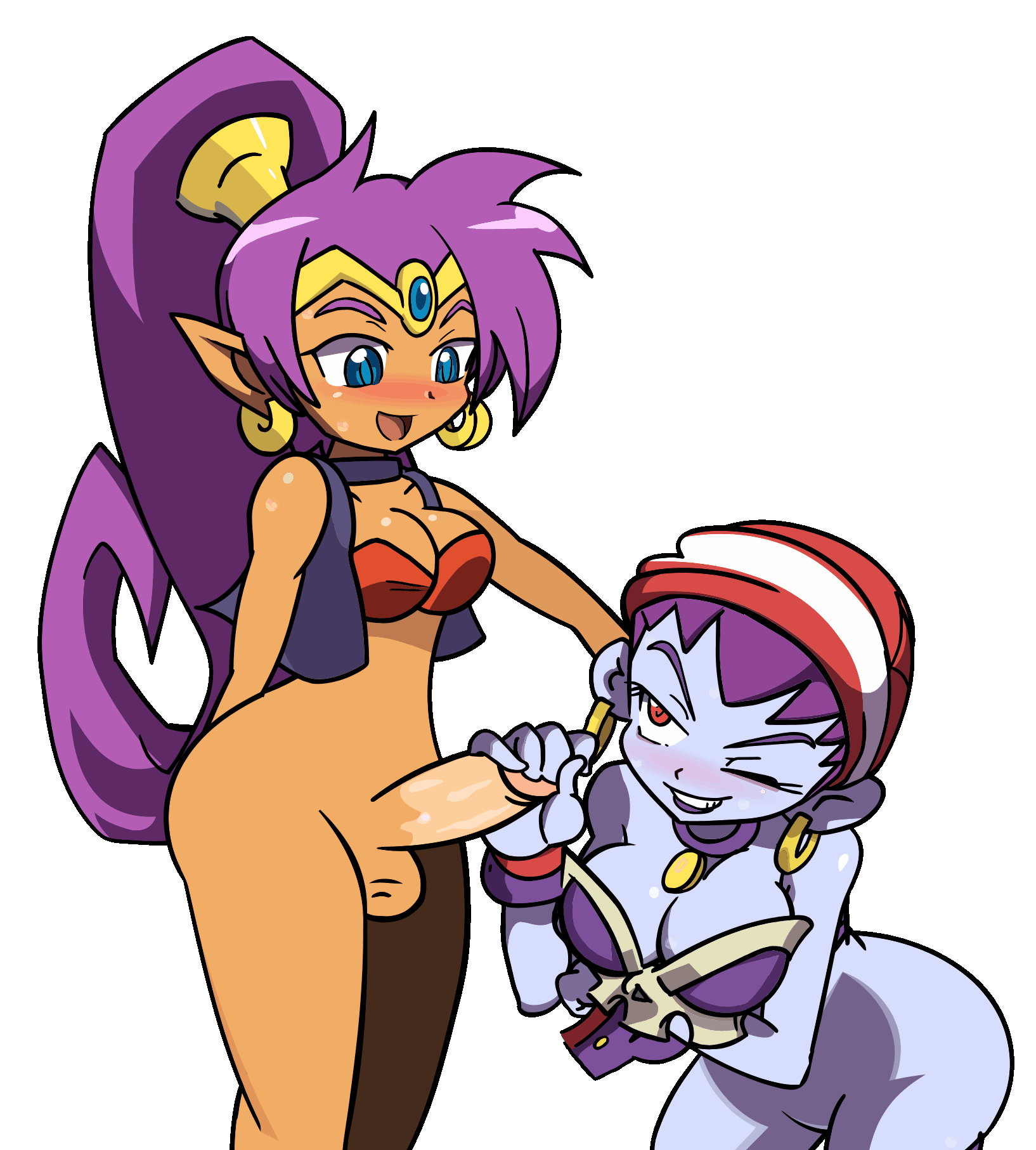 Shantae R34 (Rule34)