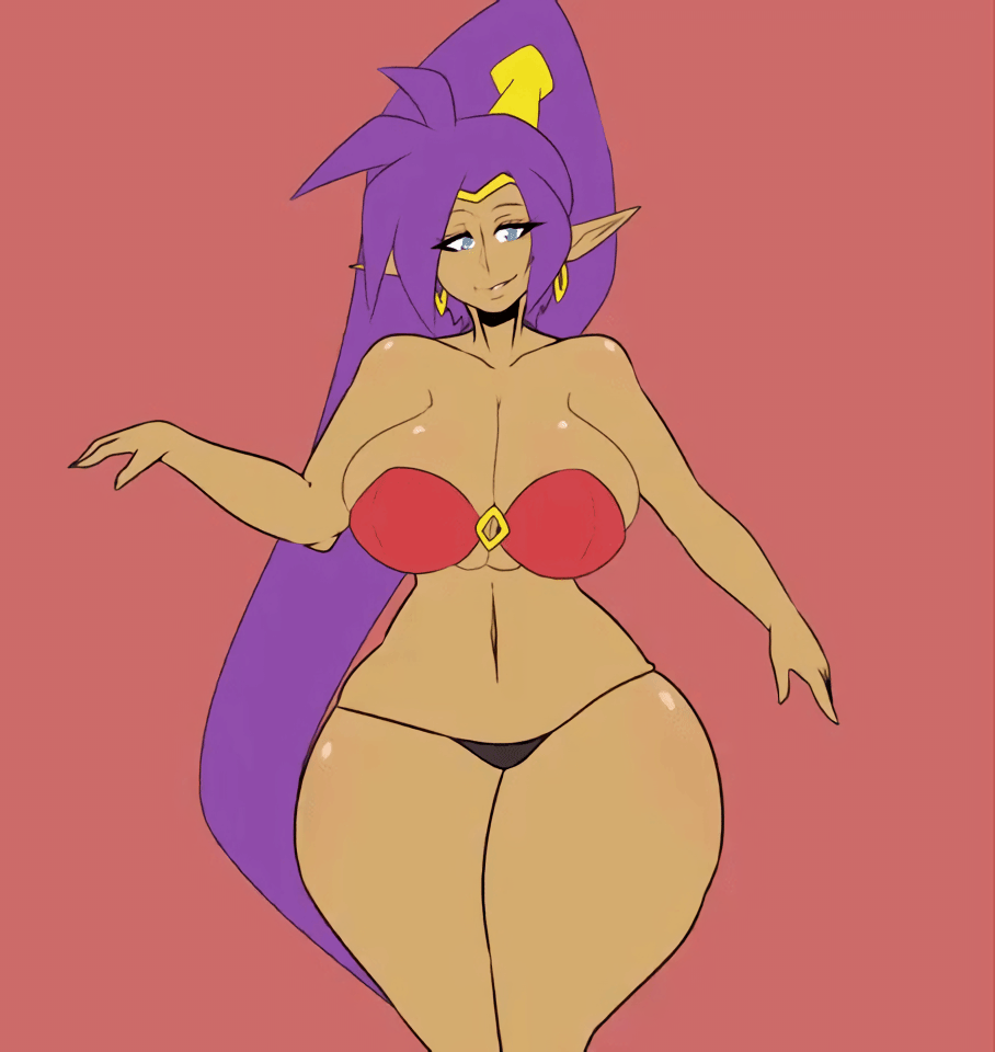 Shantae R34 (Rule34)