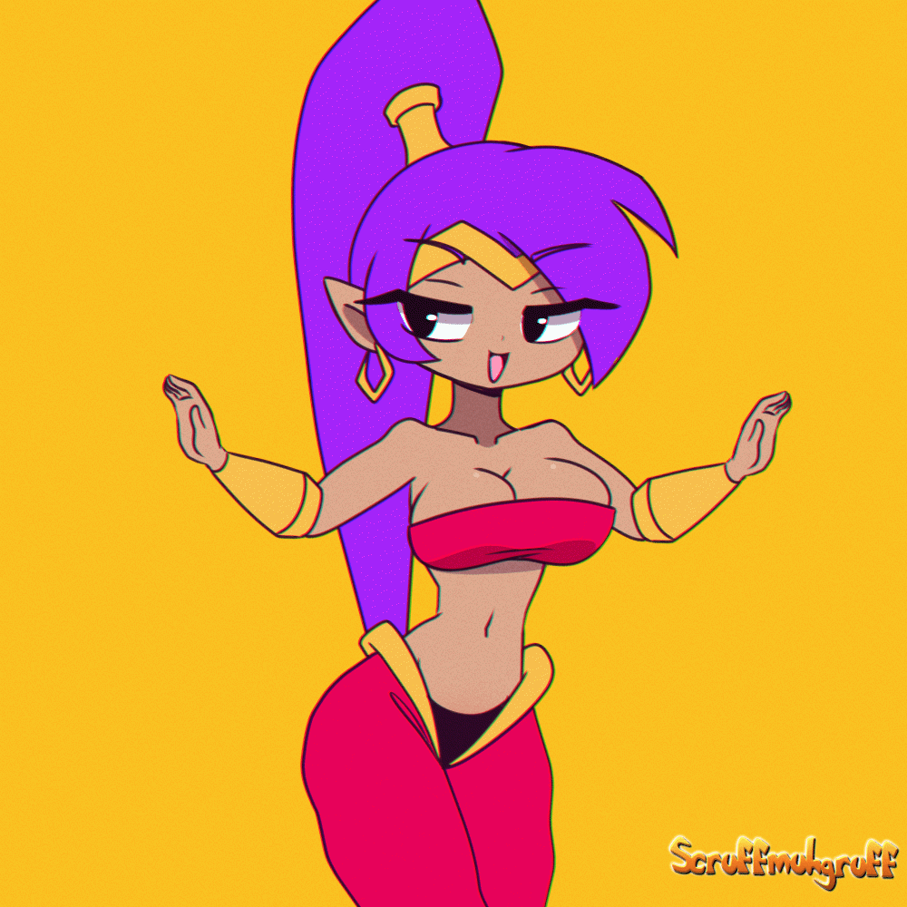 Shantae R34 (Rule34)