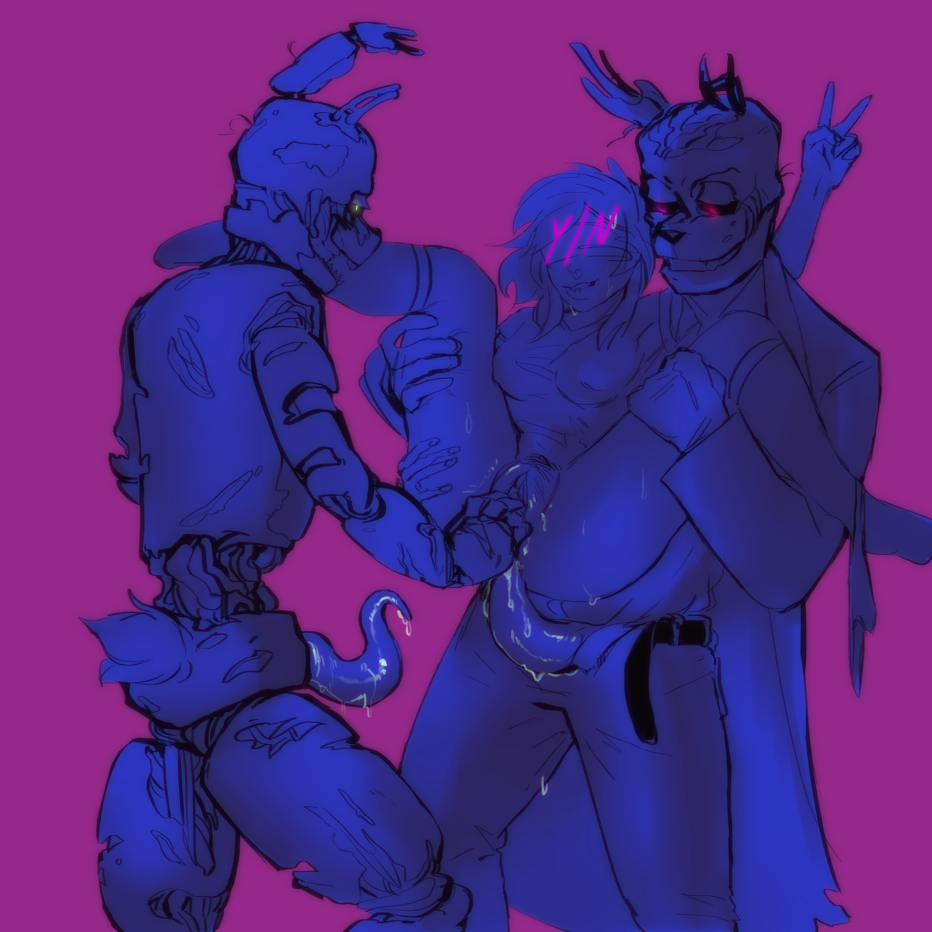 Springtrap R34 (Rule34)