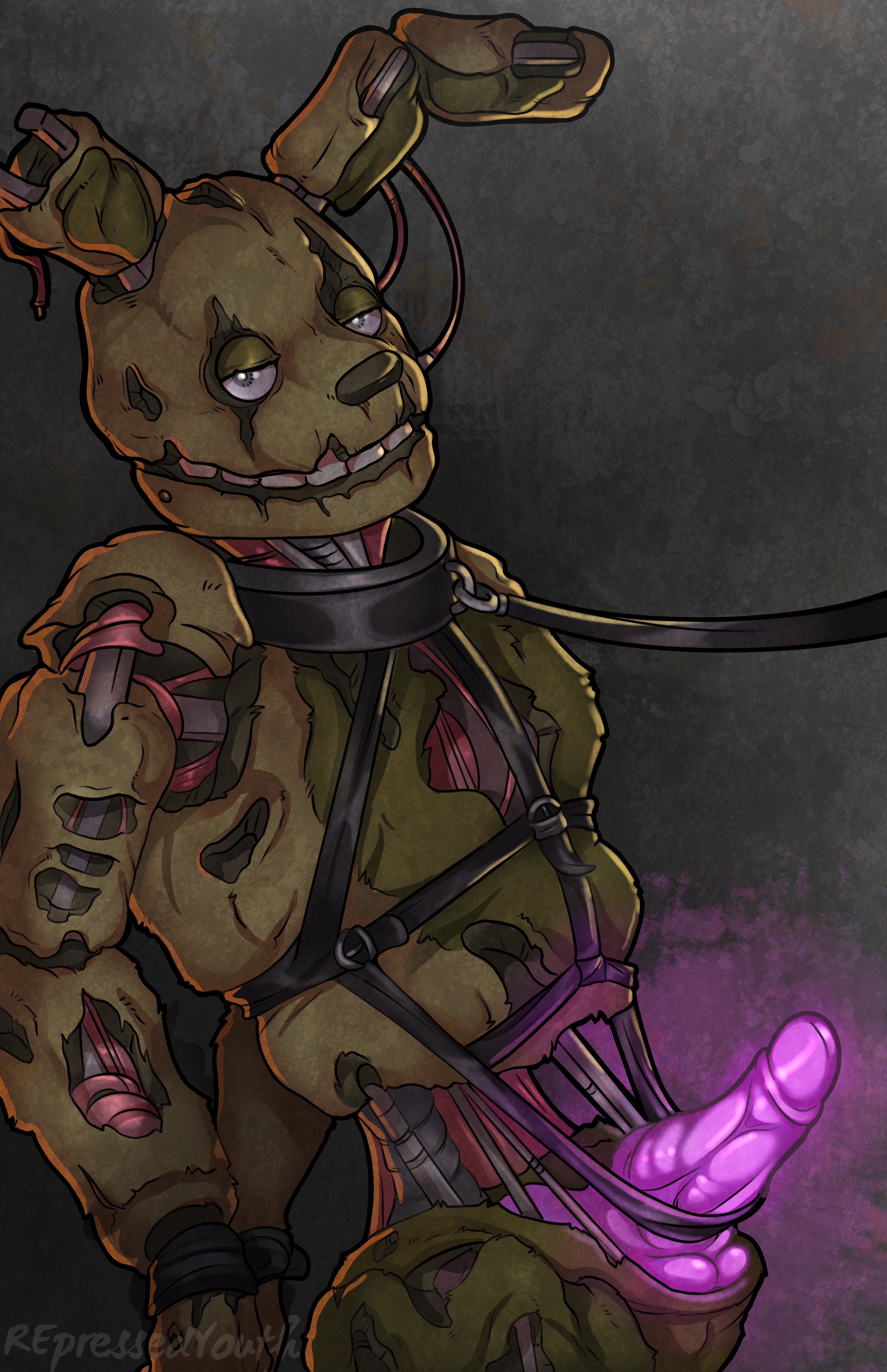 Springtrap R34 (Rule34)