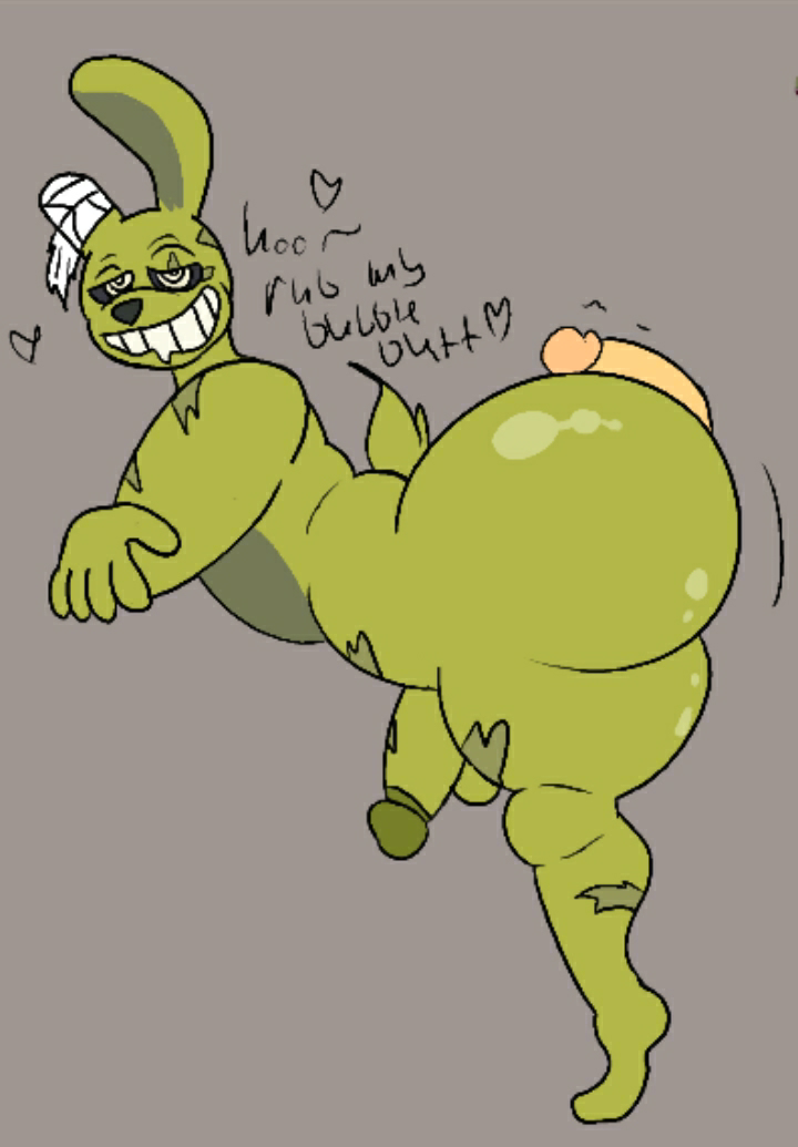 Springtrap R34 (Rule34)