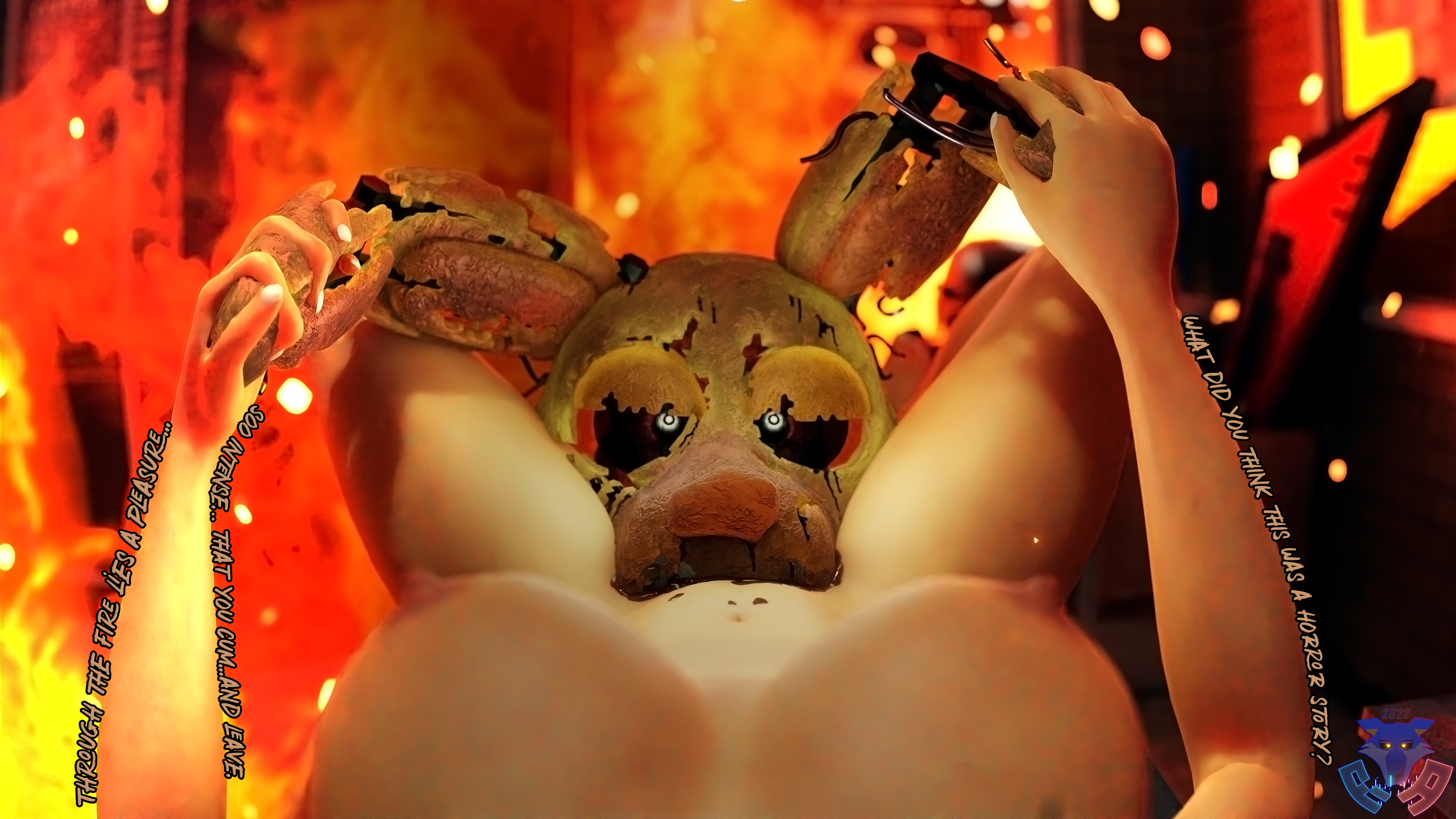 Springtrap R34 (Rule34)