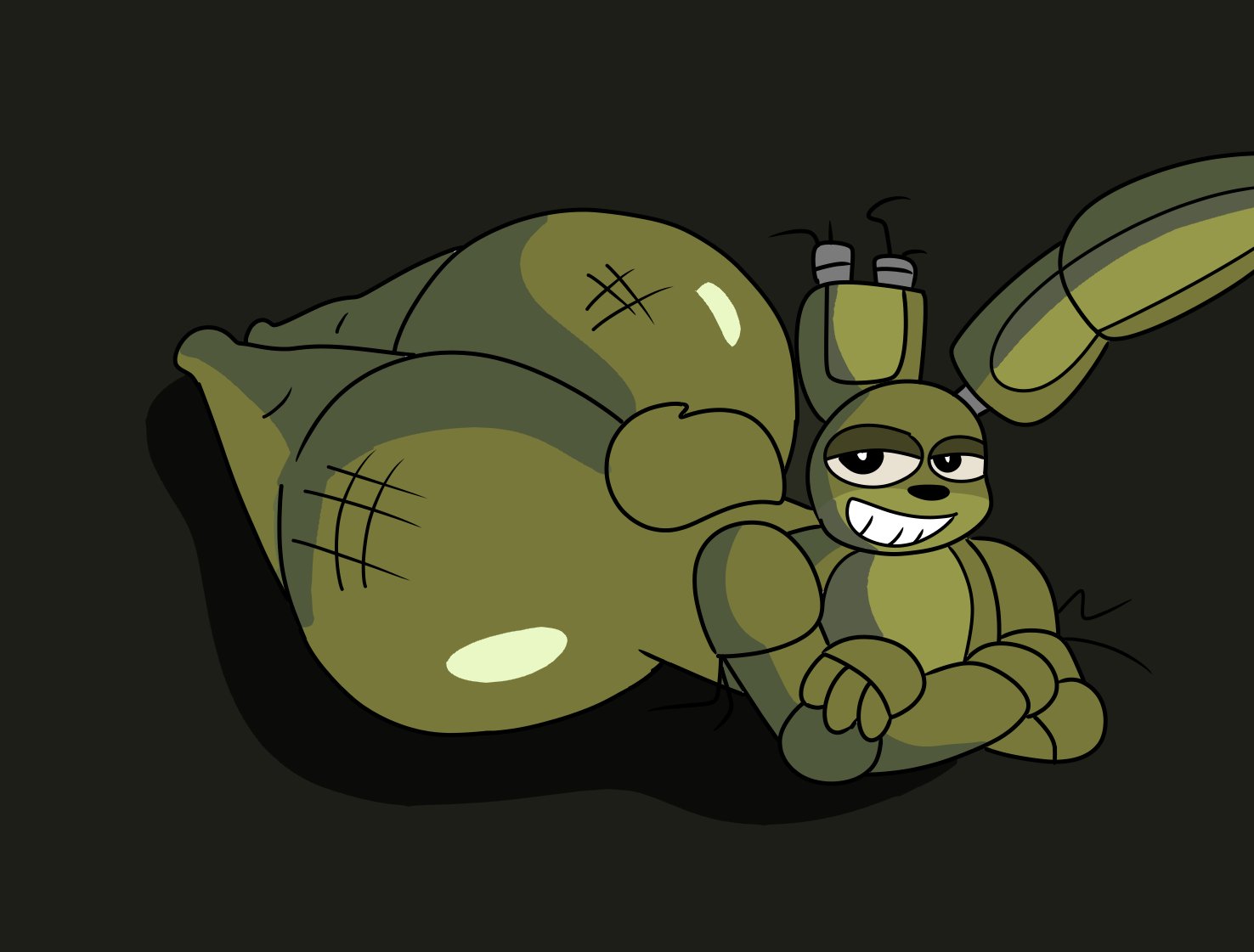 Springtrap R34 (Rule34)