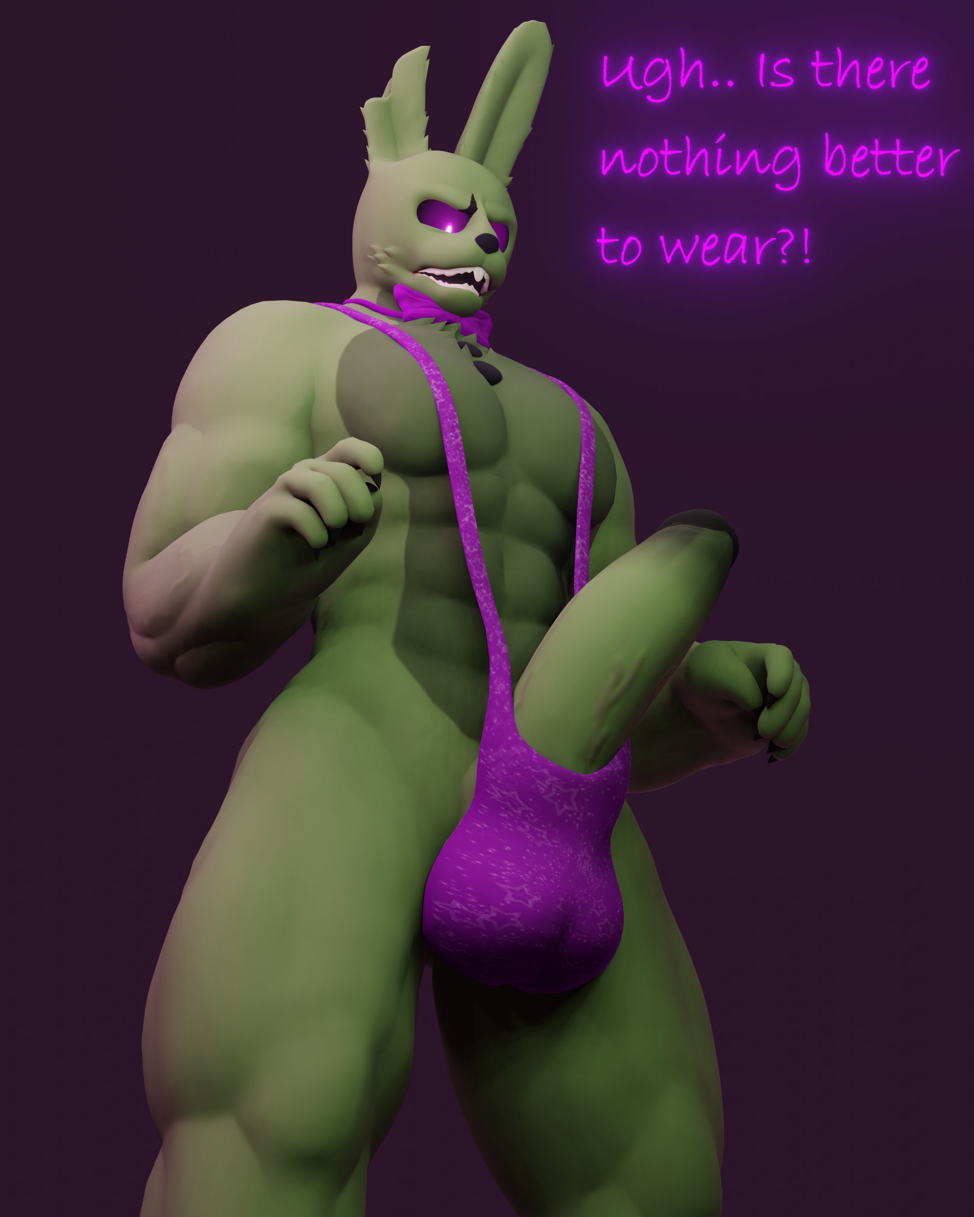 Springtrap R34 (Rule34)