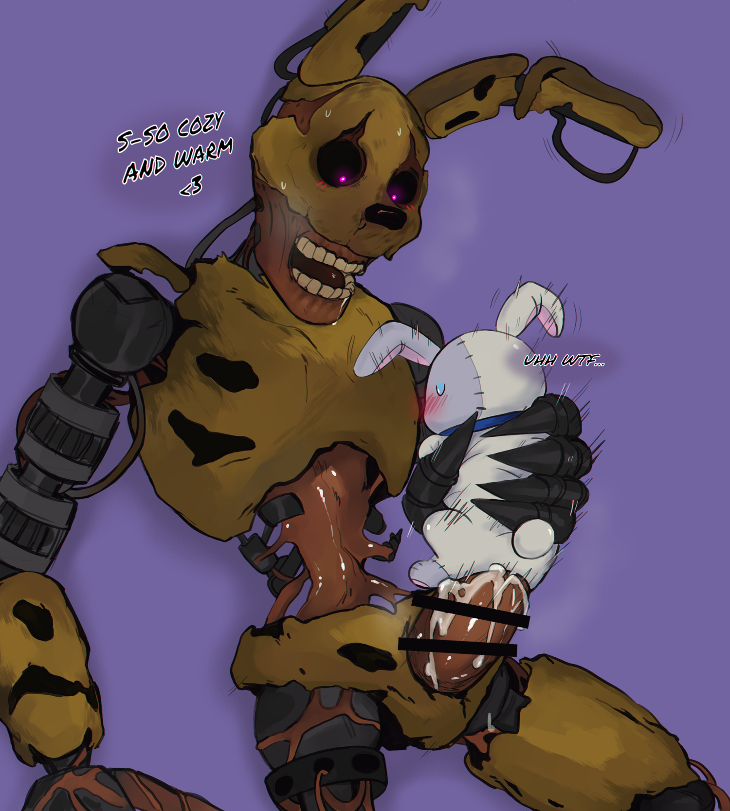 Springtrap R34 (Rule34)