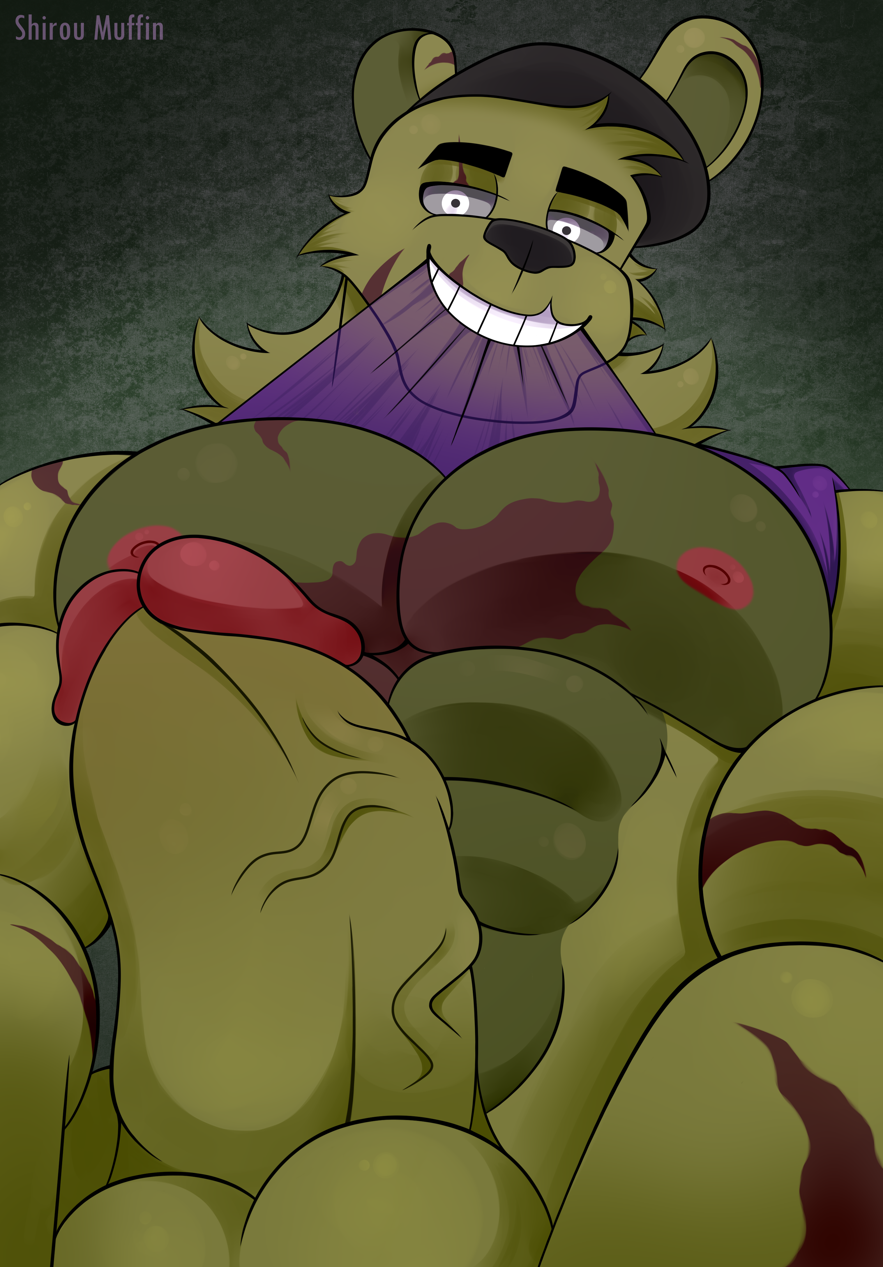 Springtrap R34 (Rule34)