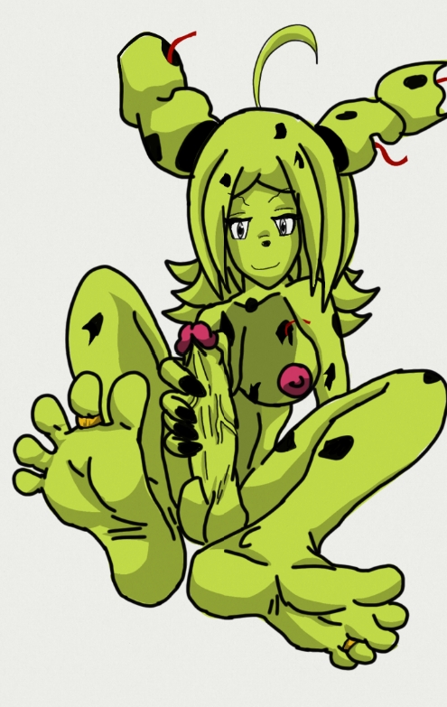 Springtrap R34 (Rule34)