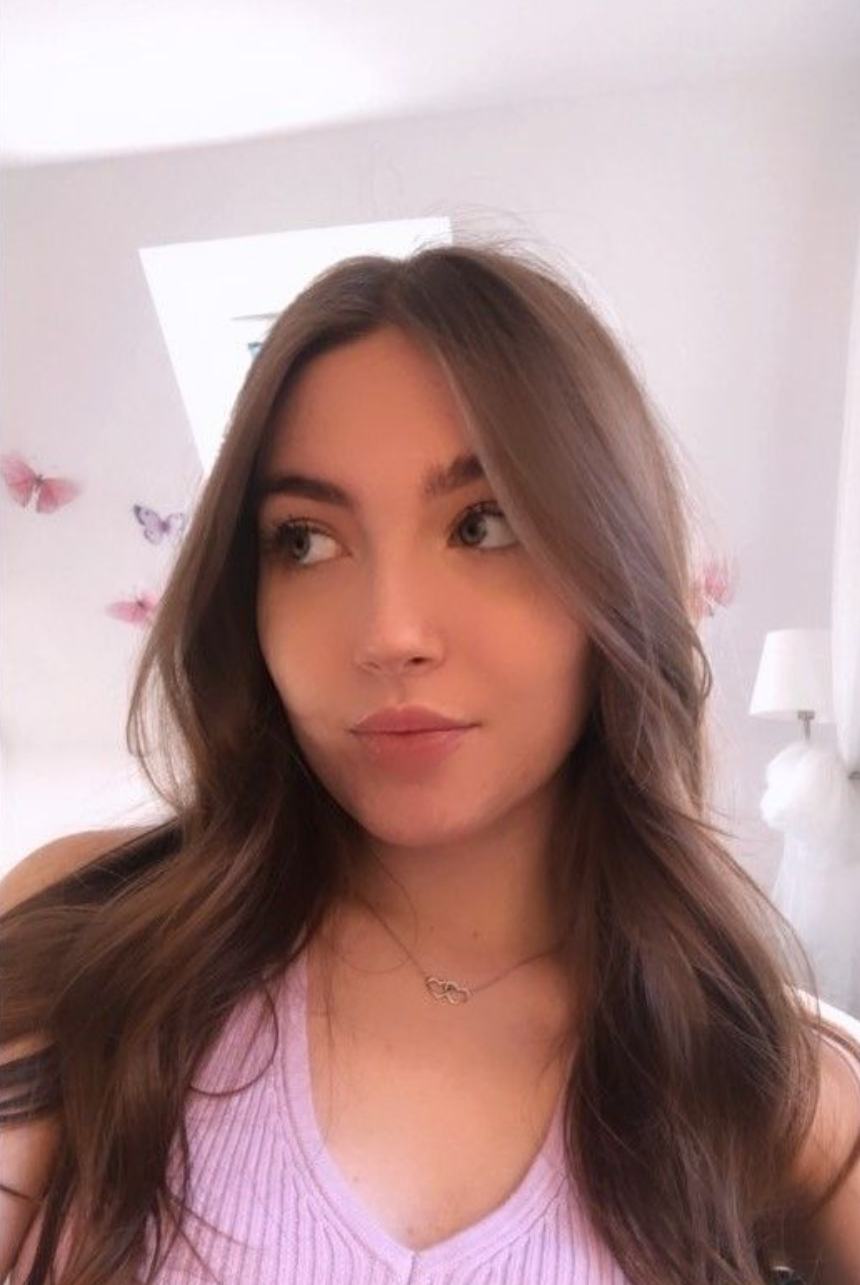 Roza Siedlarz from Poland