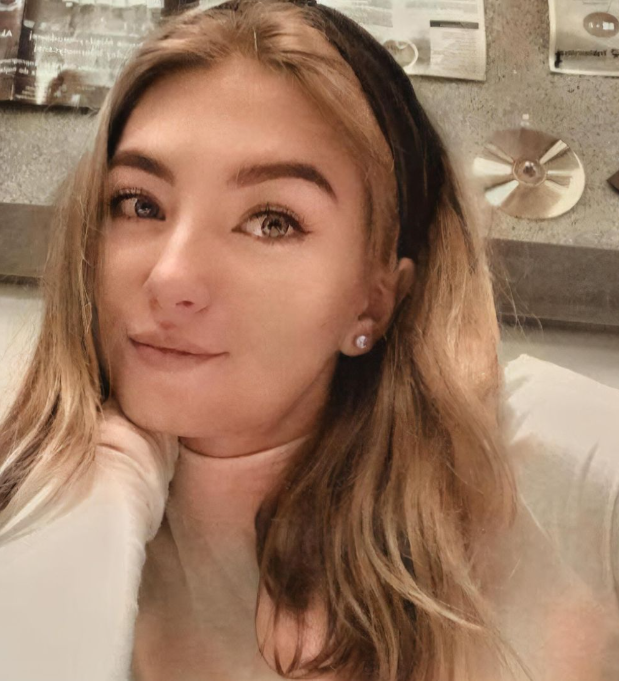 Roza Siedlarz from Poland