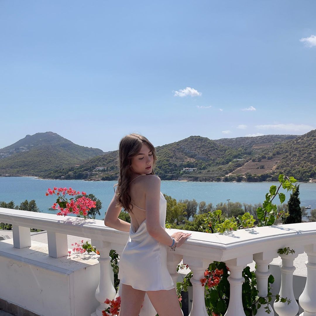 Roza Siedlarz from Poland