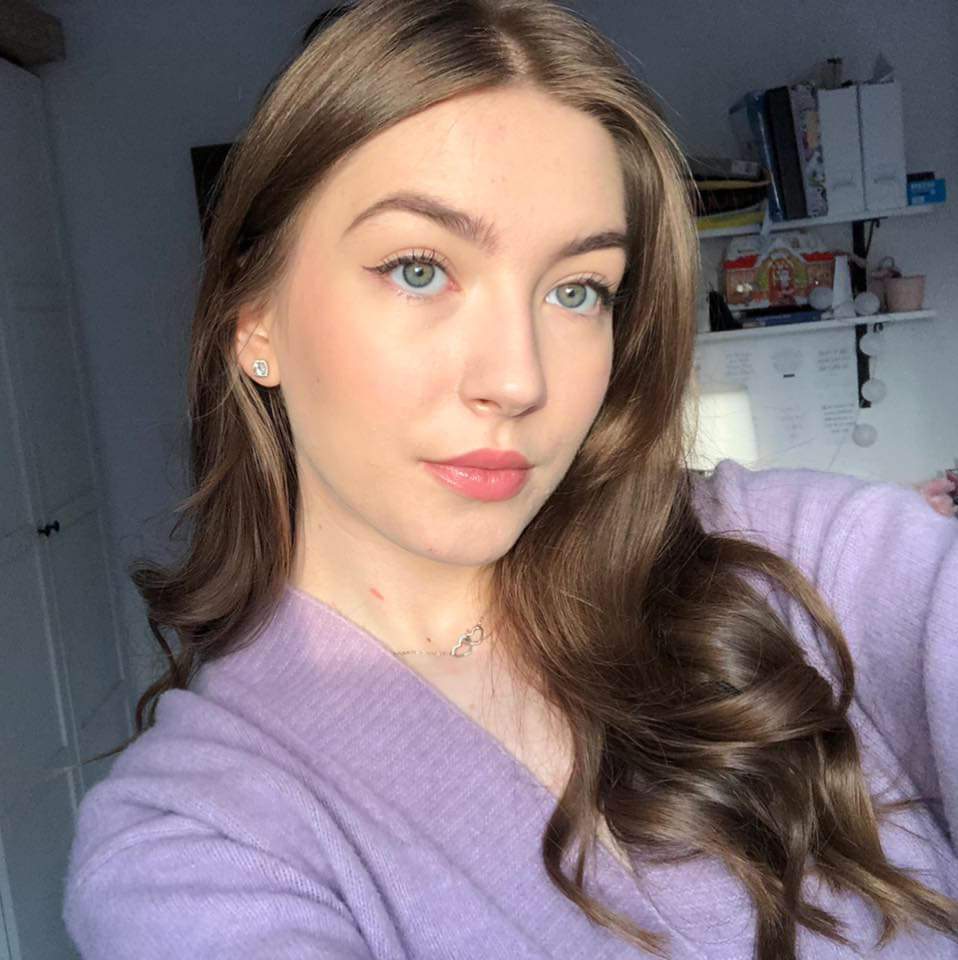 Roza Siedlarz from Poland