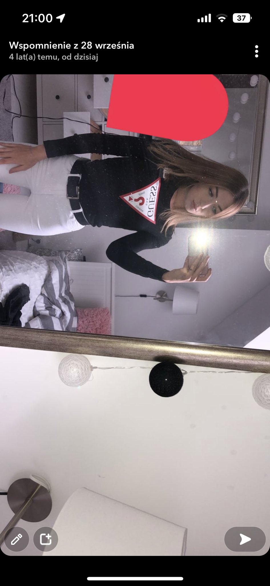 Roza Siedlarz from Poland