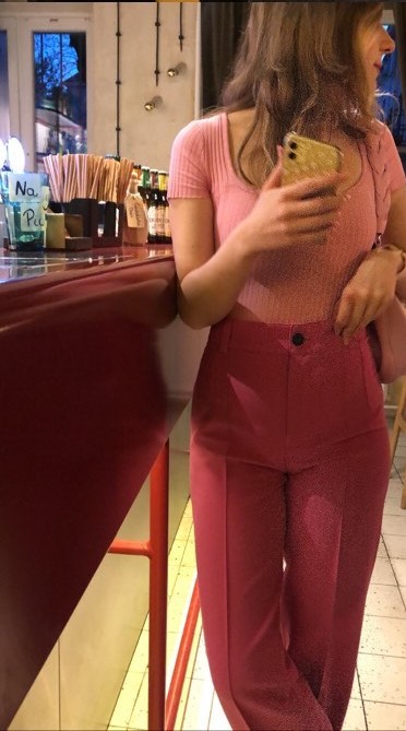 Roza Siedlarz from Poland