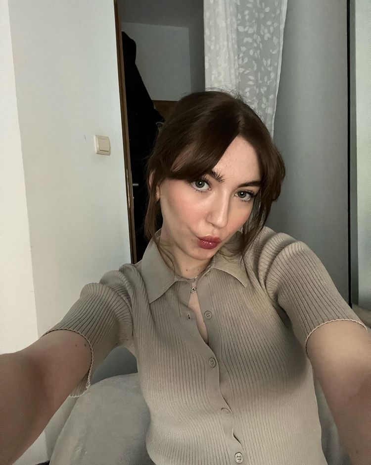 Roza Siedlarz from Poland