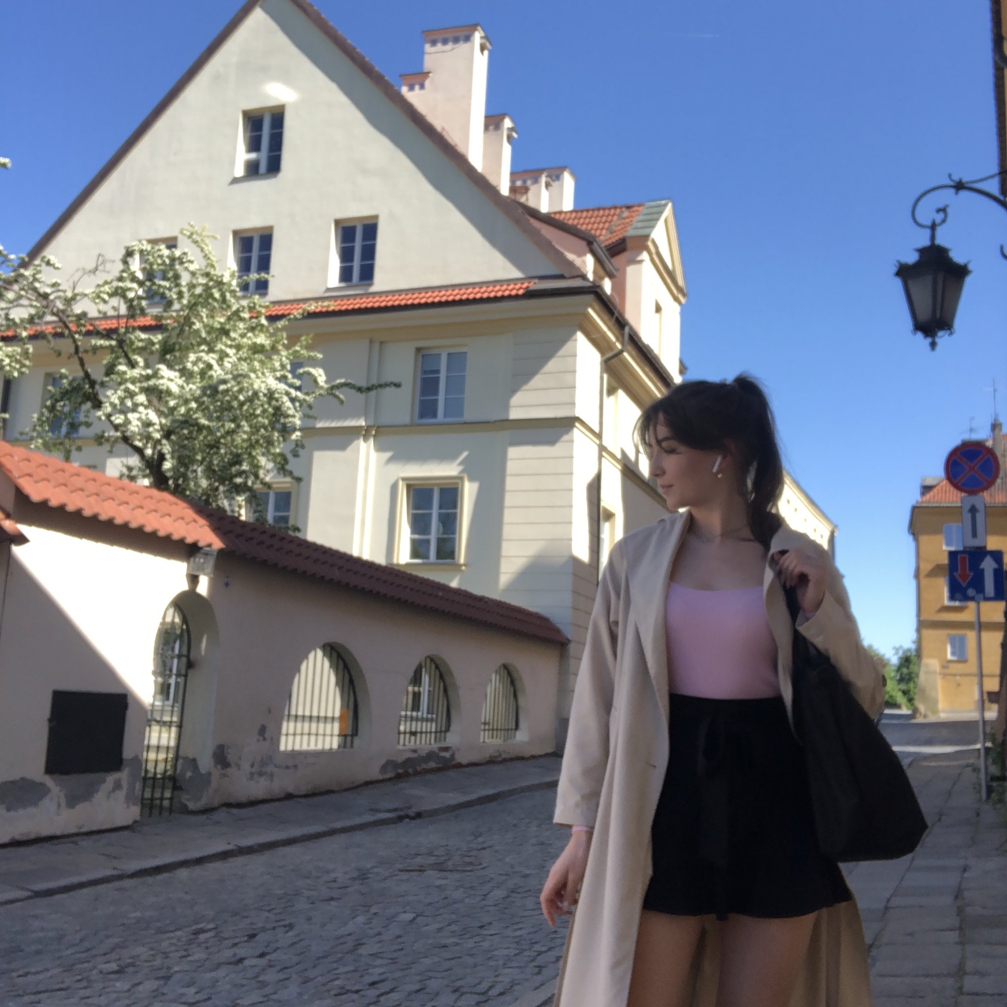 Roza Siedlarz from Poland