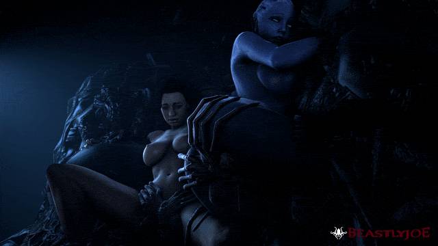 Mass Effect R34 (Rule34)