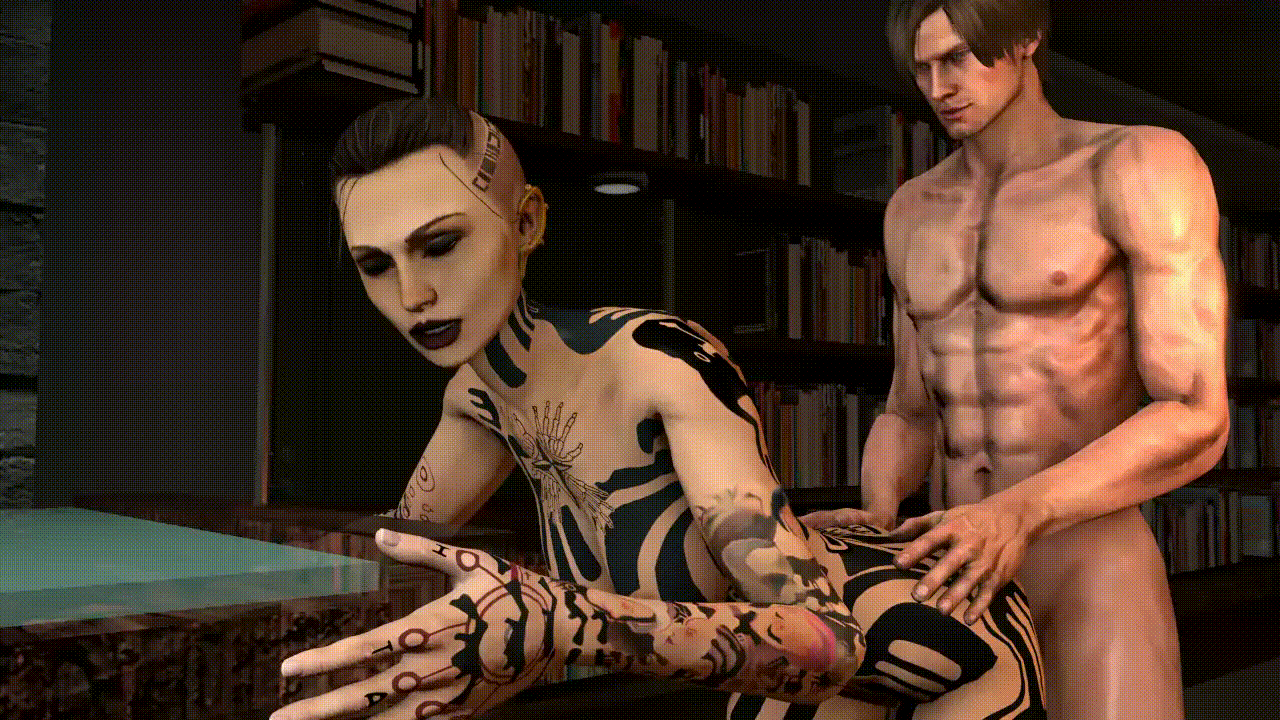 Mass Effect R34 (Rule34)