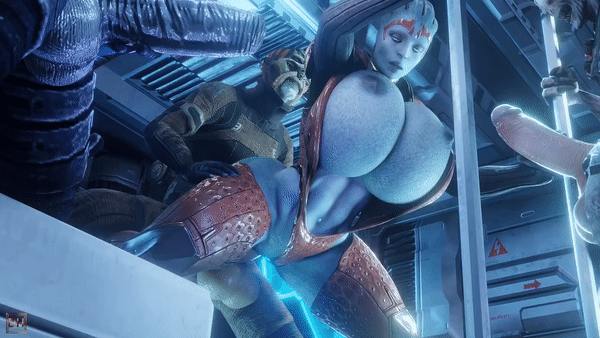 Mass Effect R34 (Rule34)