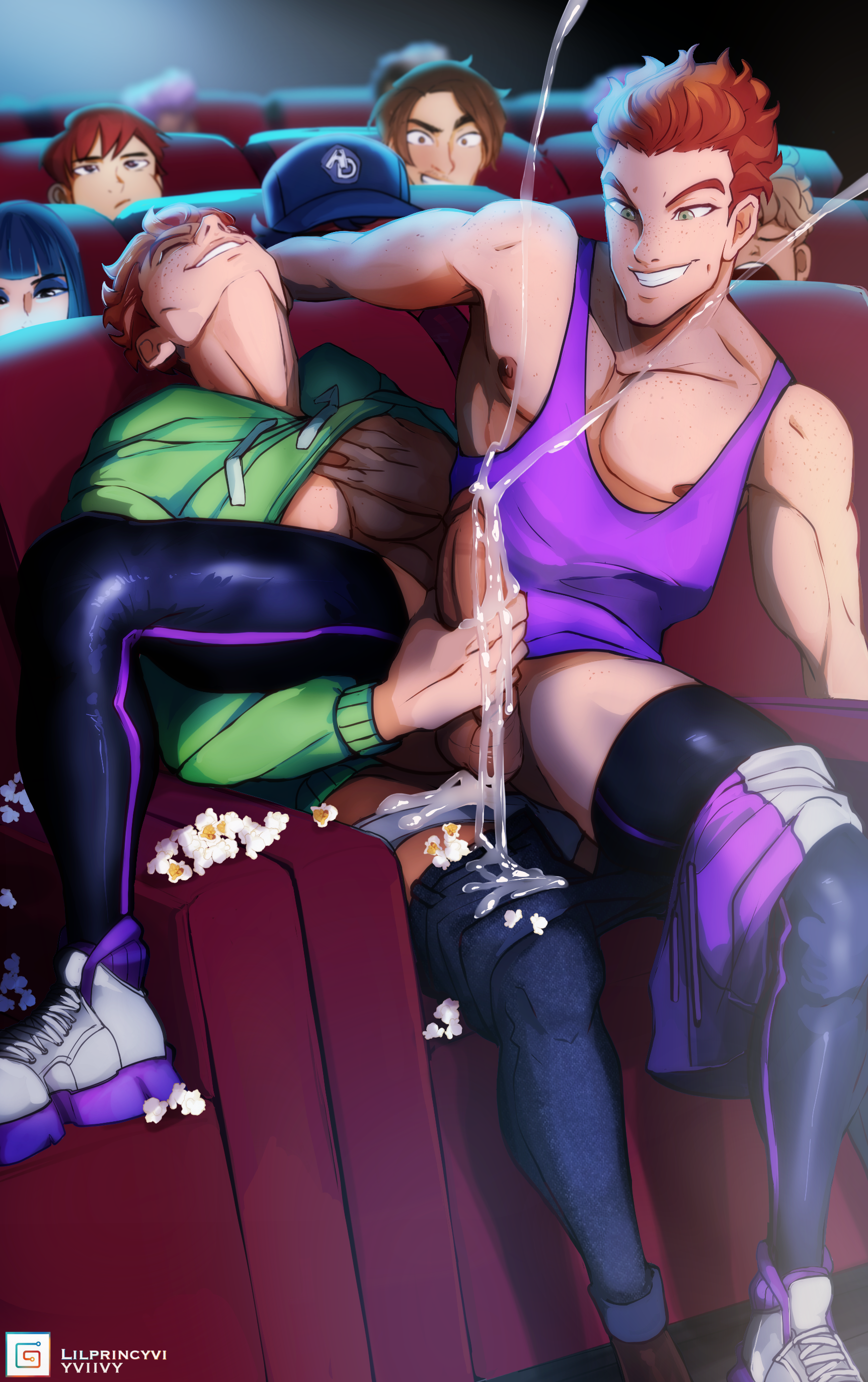 Dilftown R34 (Rule34)