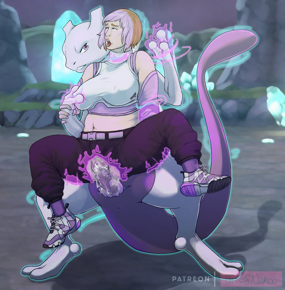 Pokemon Trainer R34(Rule34)