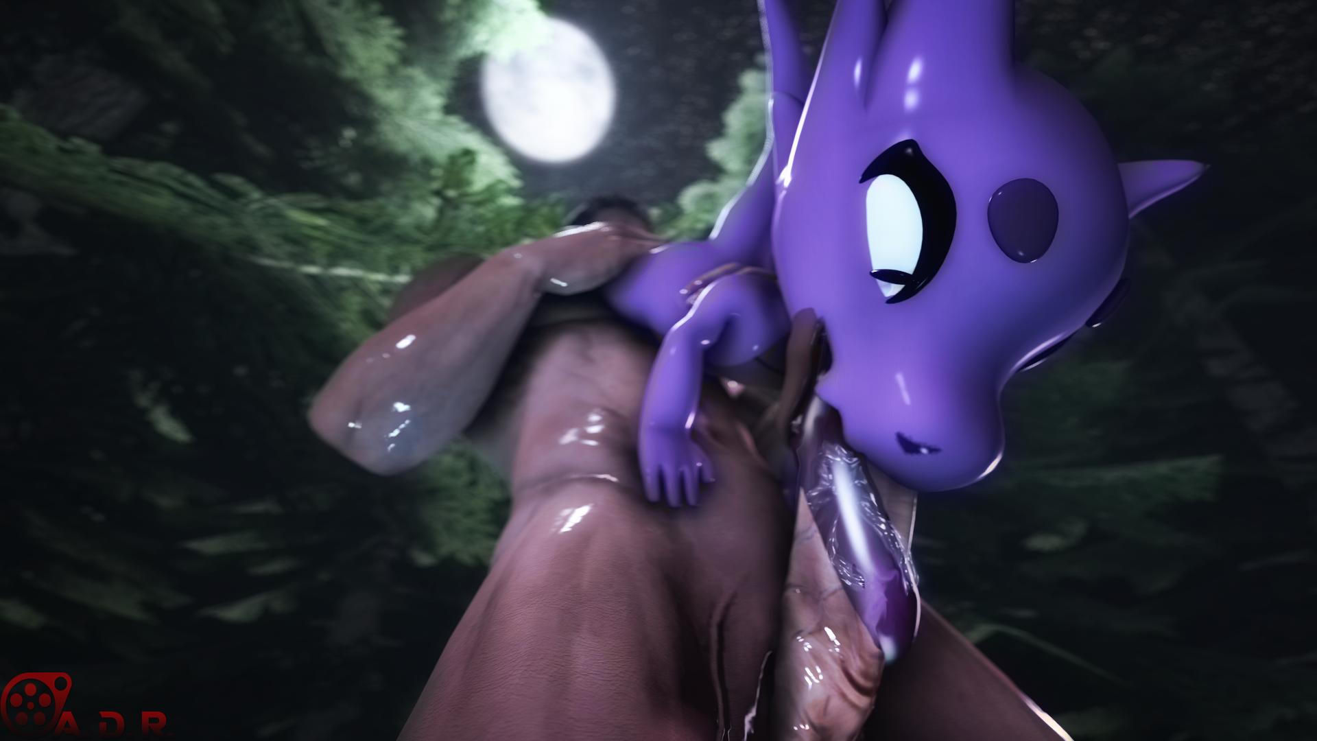 Adriandustred R34 (Rule34)