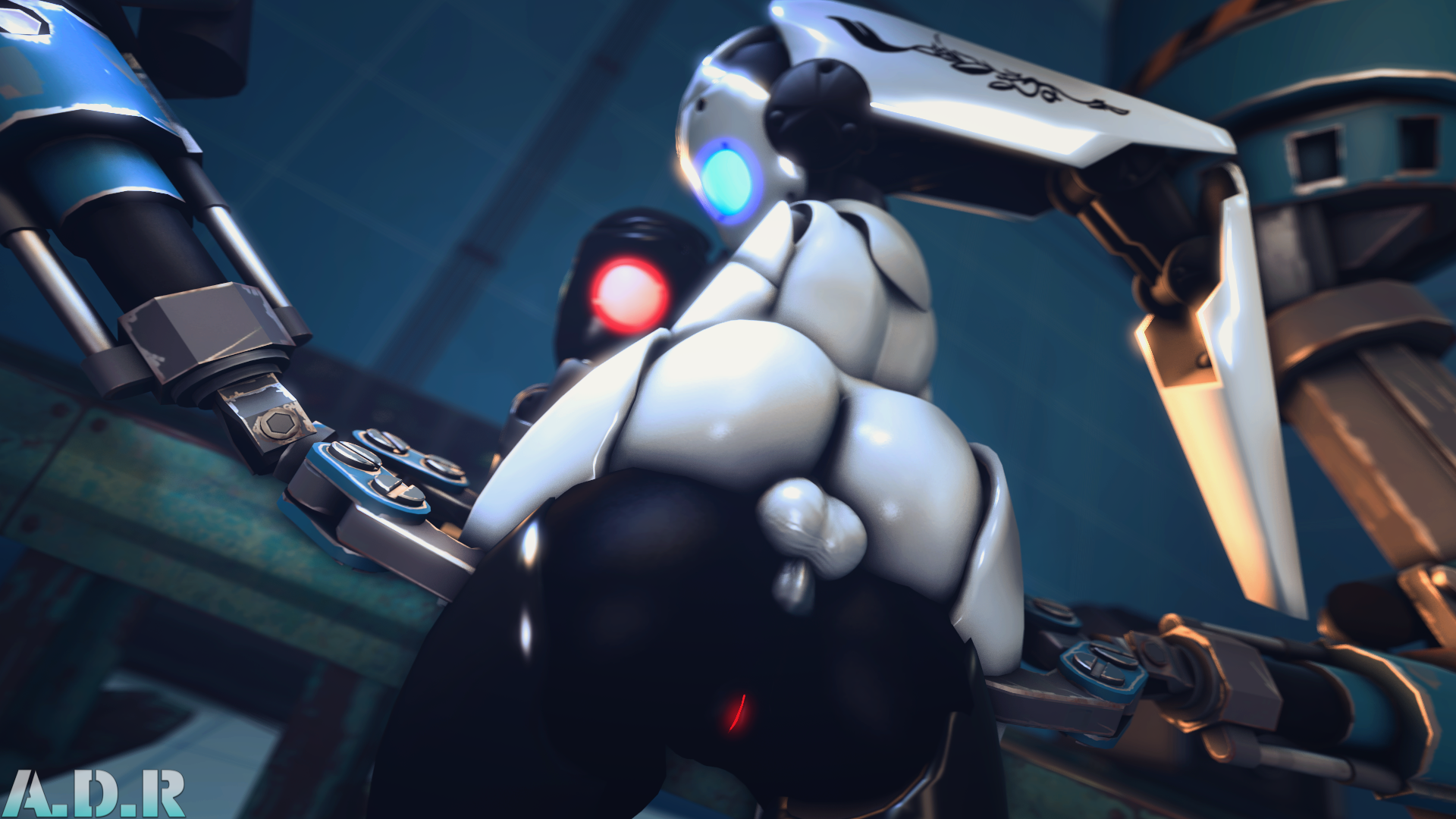 Adriandustred R34 (Rule34)