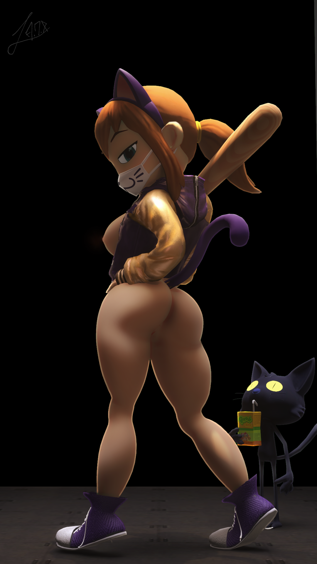 Adriandustred R34 (Rule34)