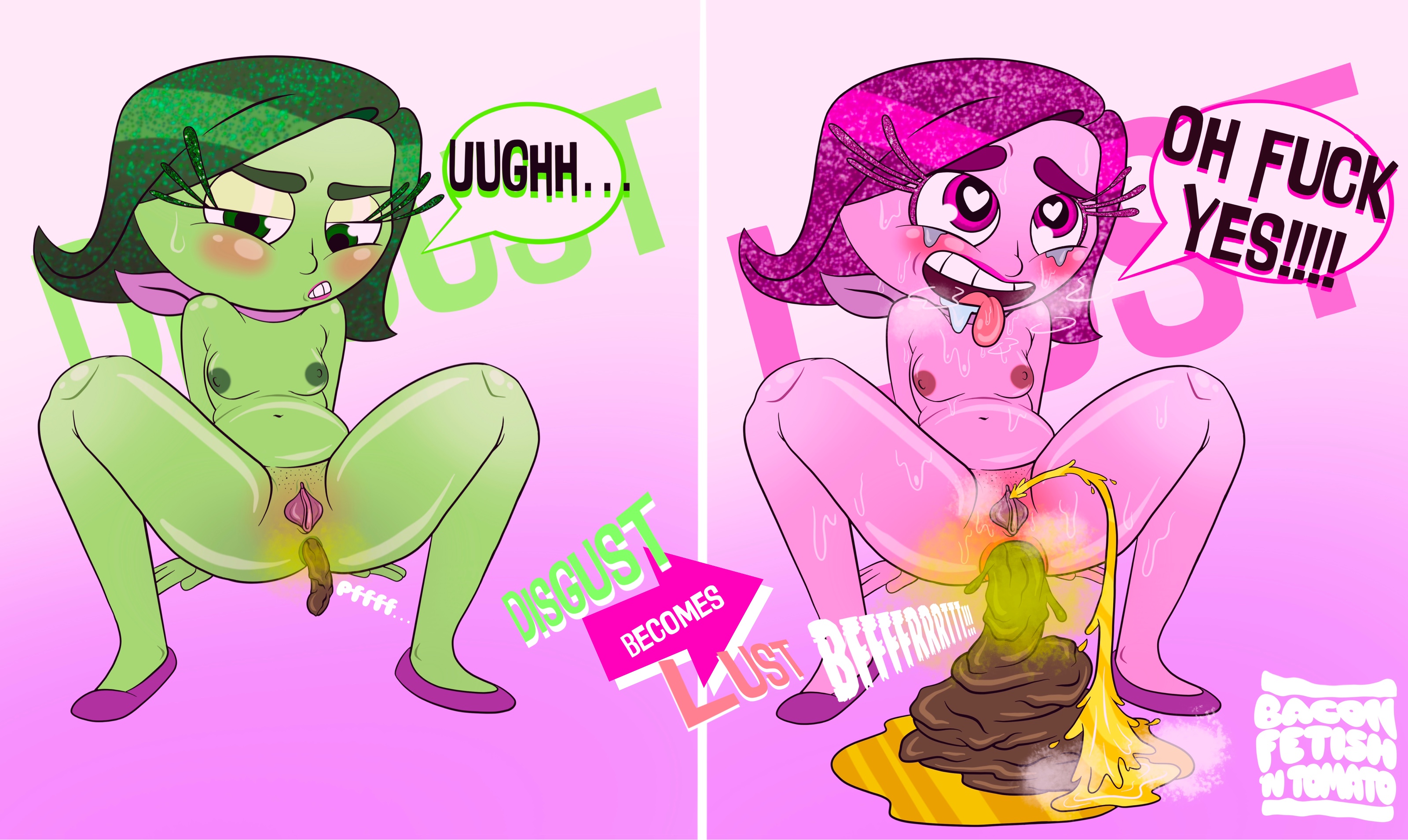 Inside Out R34 (Rule34) (50 pictures) - Shooshtime