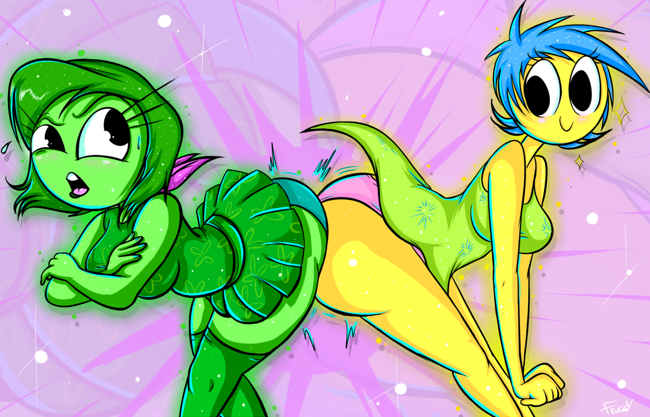 Nude Inside Out Toons - Inside Out R34 (Rule34) (50 pictures) - Shooshtime