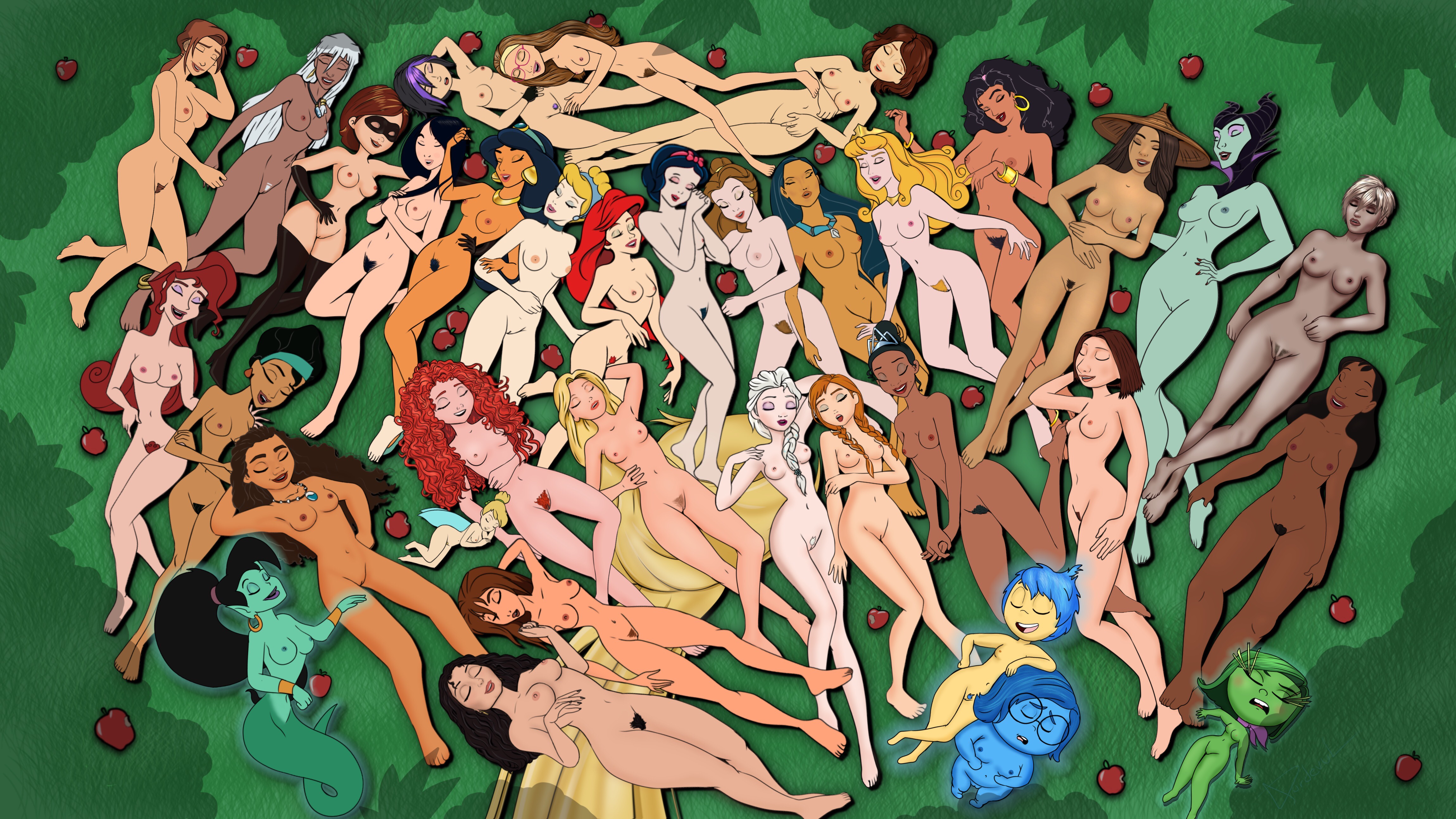 Inside Out R34 (Rule34)