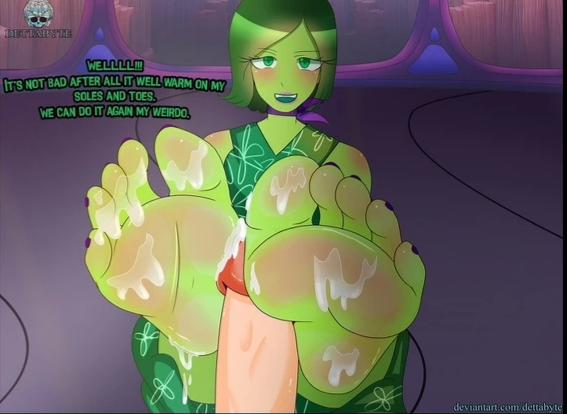 Inside Out R34 (Rule34)