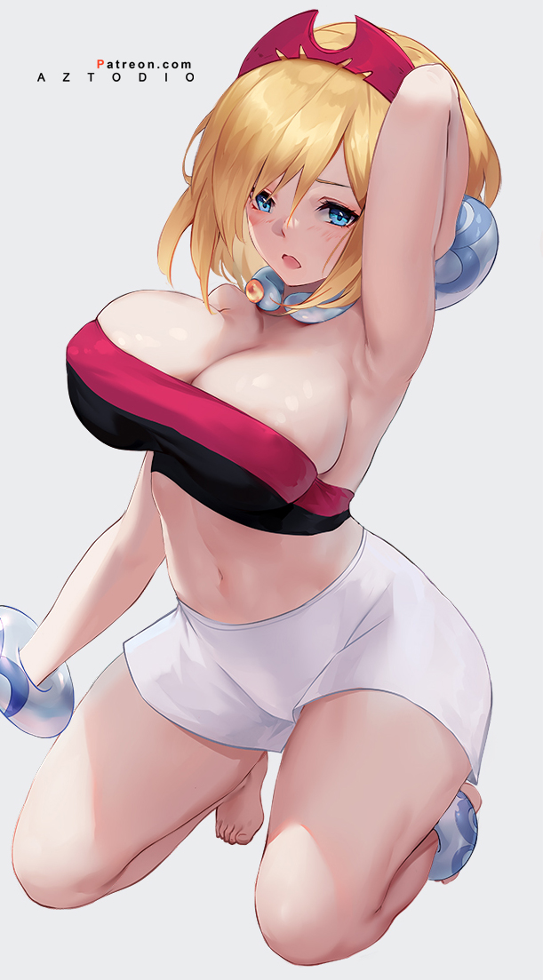 Aztodeus R34 (Rule34)