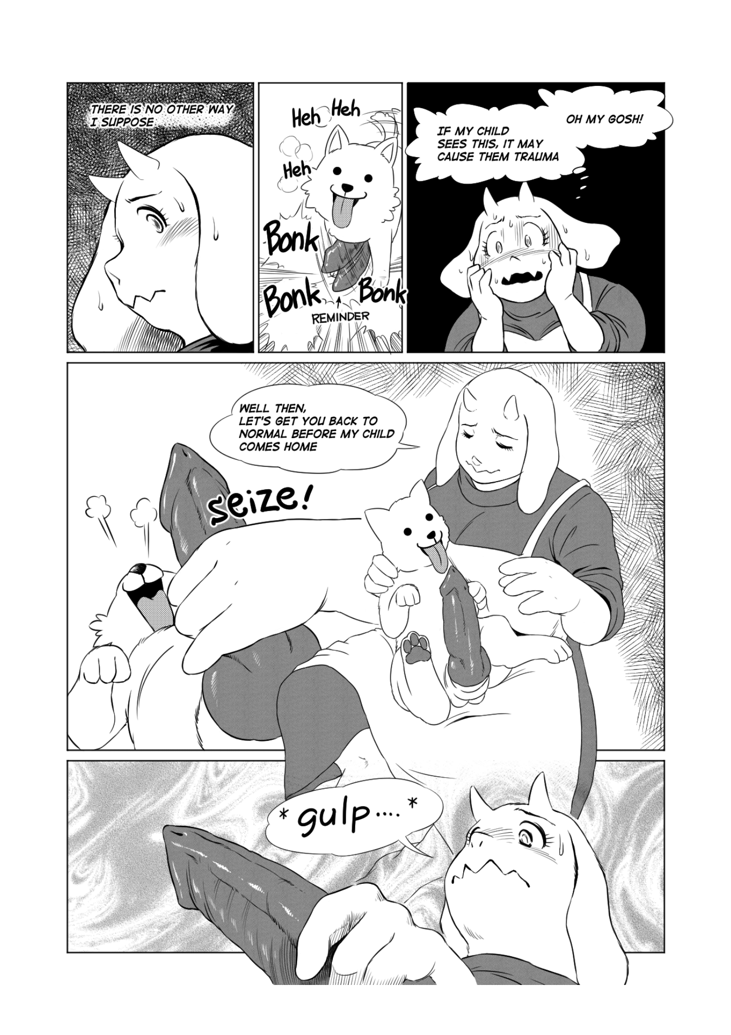Undertale R34 (Rule34) (46 pictures) - Shooshtime