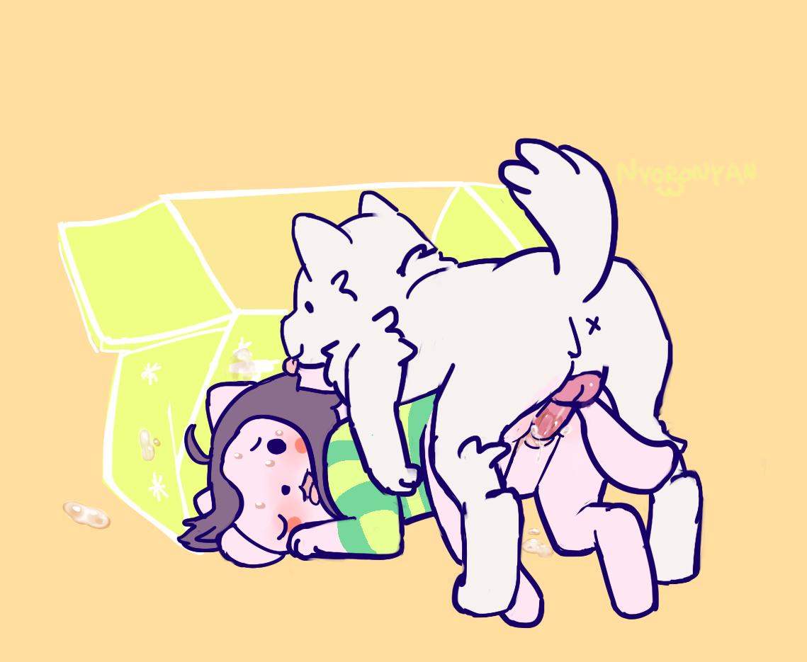 Undertale R34 (Rule34)