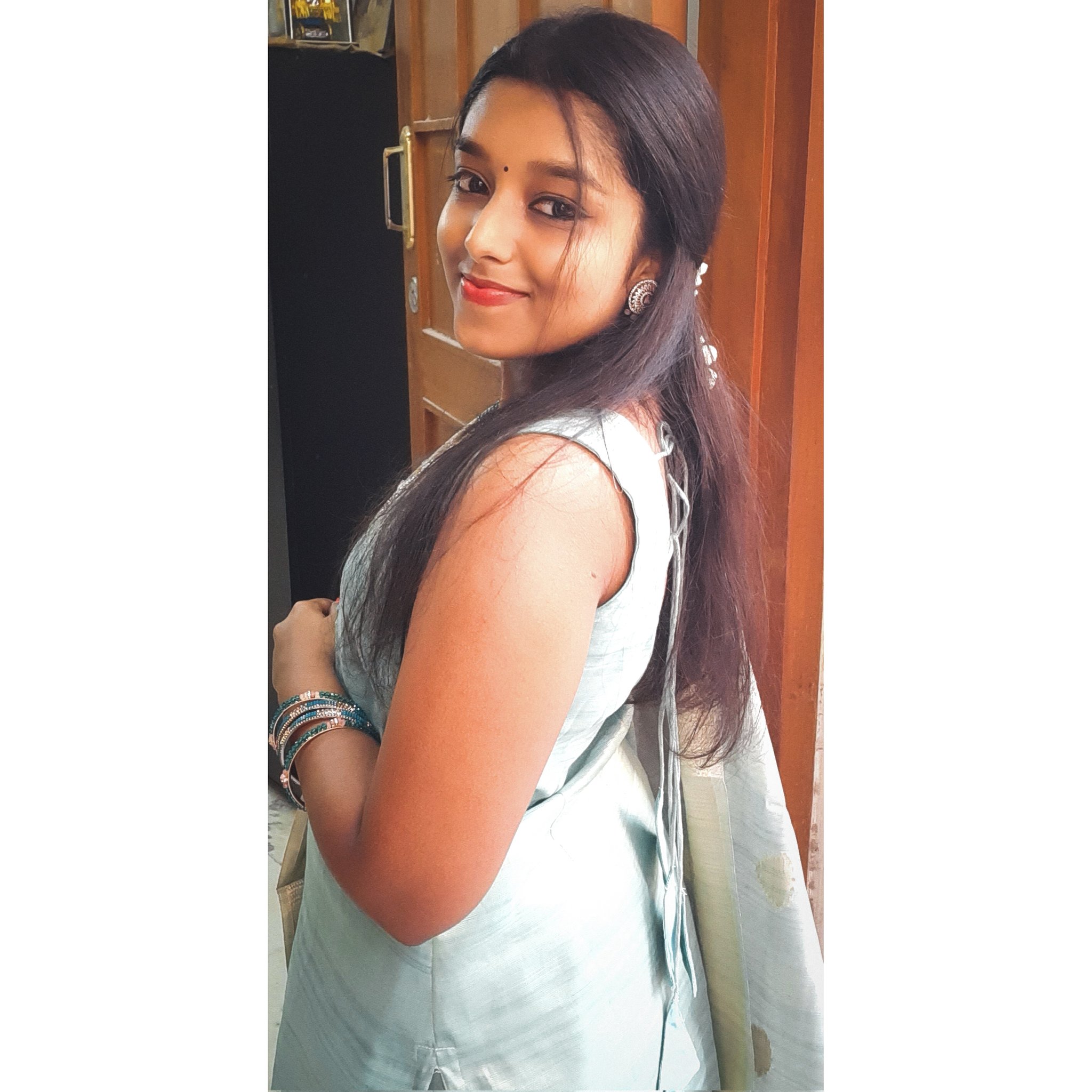 Desi girl final part