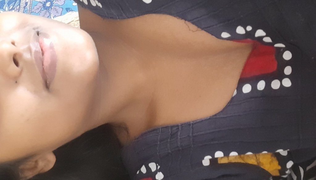 Desi girl final part