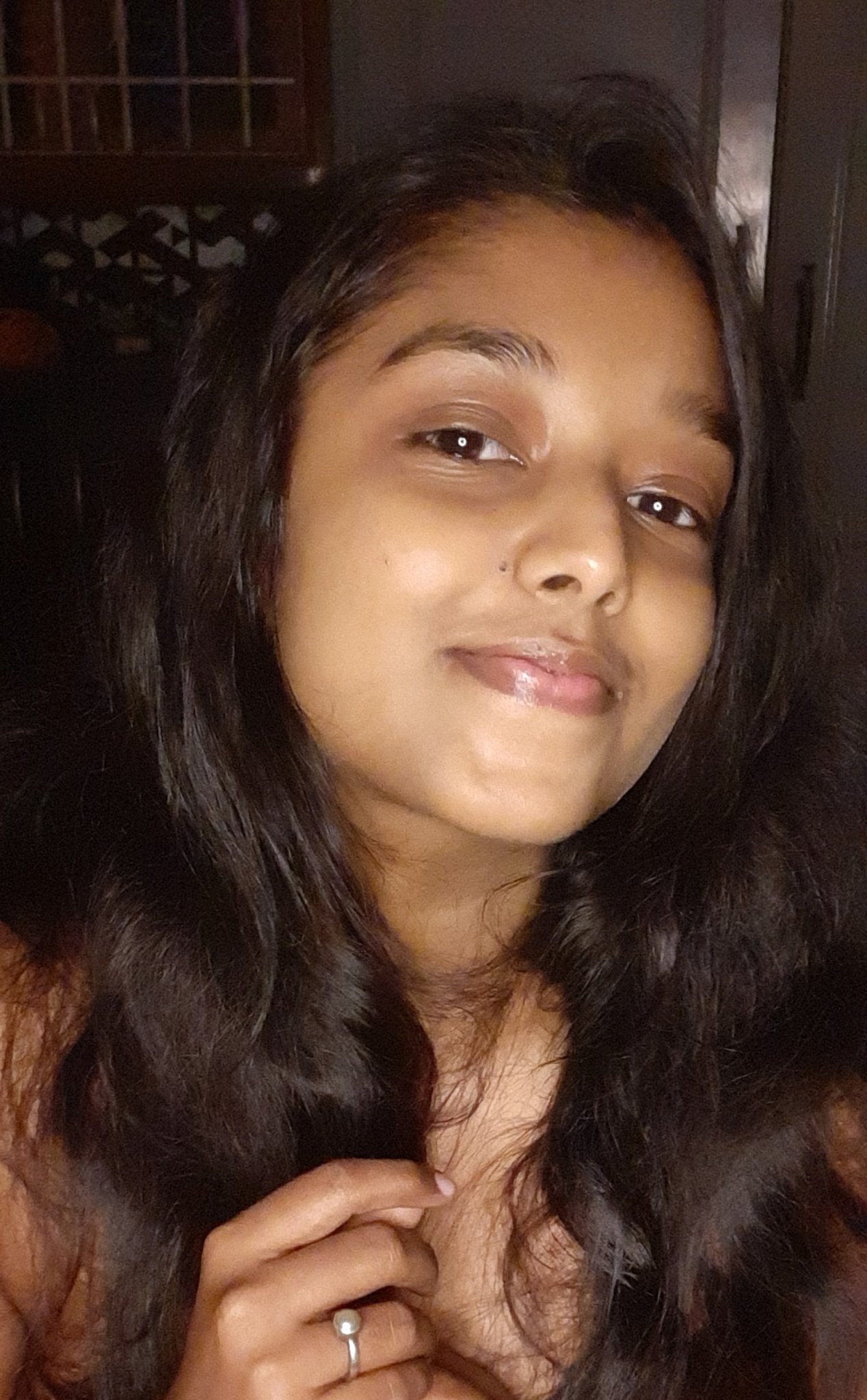 Desi girl final part