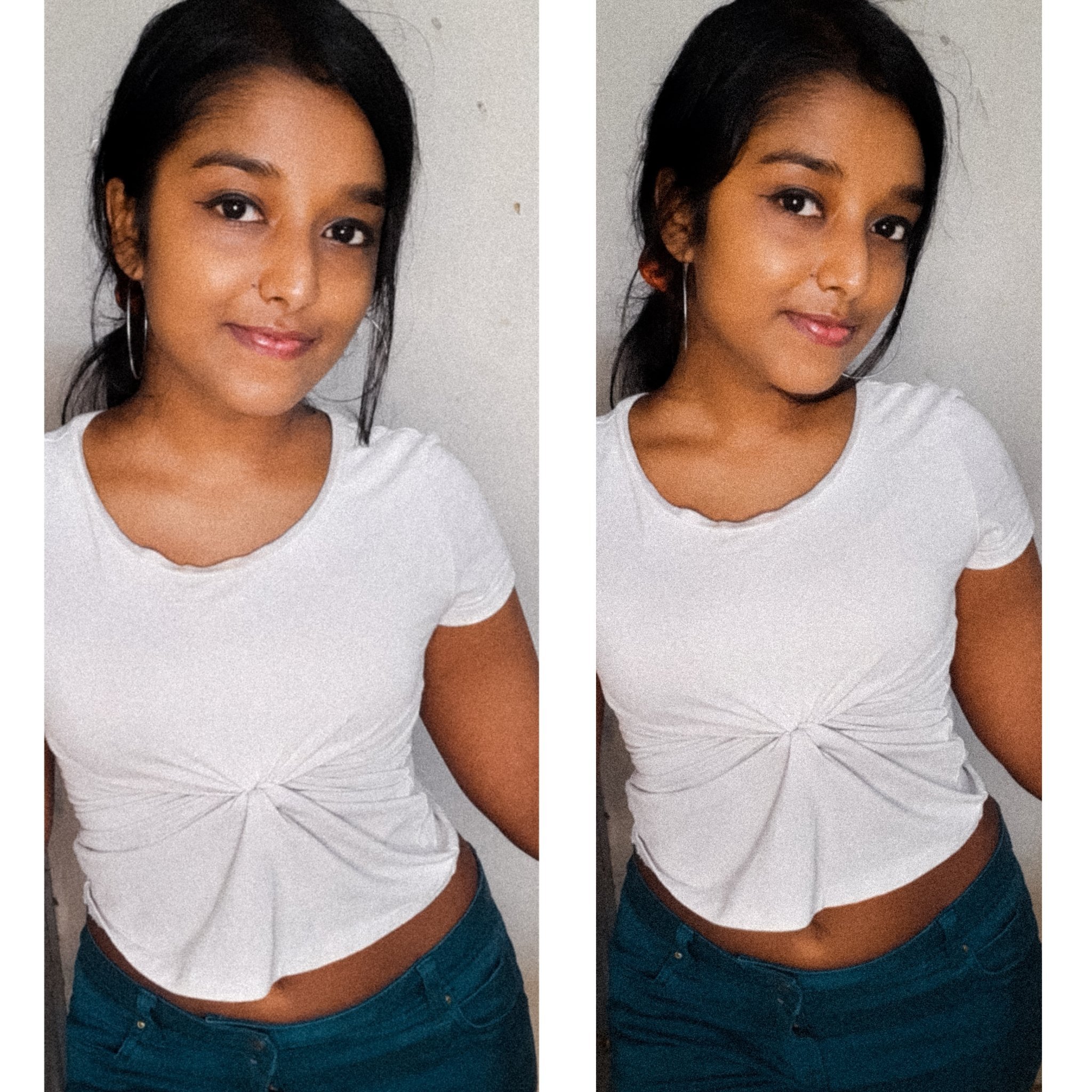 Desi girl final part