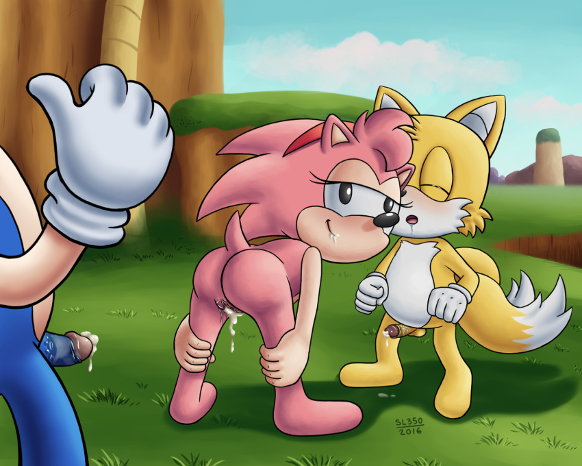 Amy R34 (Rule34)
