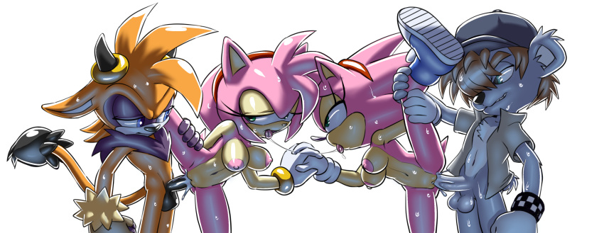 Amy R34 (Rule34)