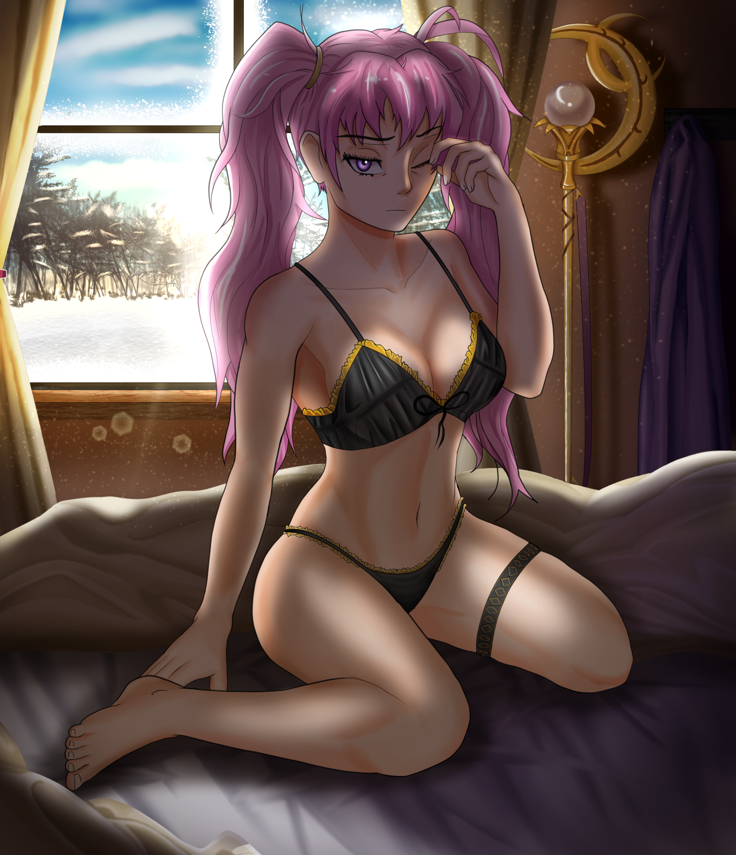 Fire Emblem Serra R34 (Rule34)